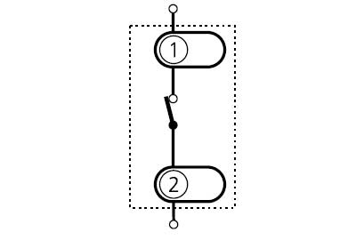 Схема подключения температурного реле ТРМ-11-01